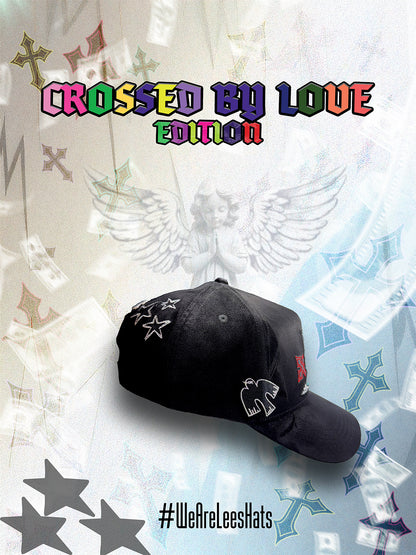 Crossed By Love Hat